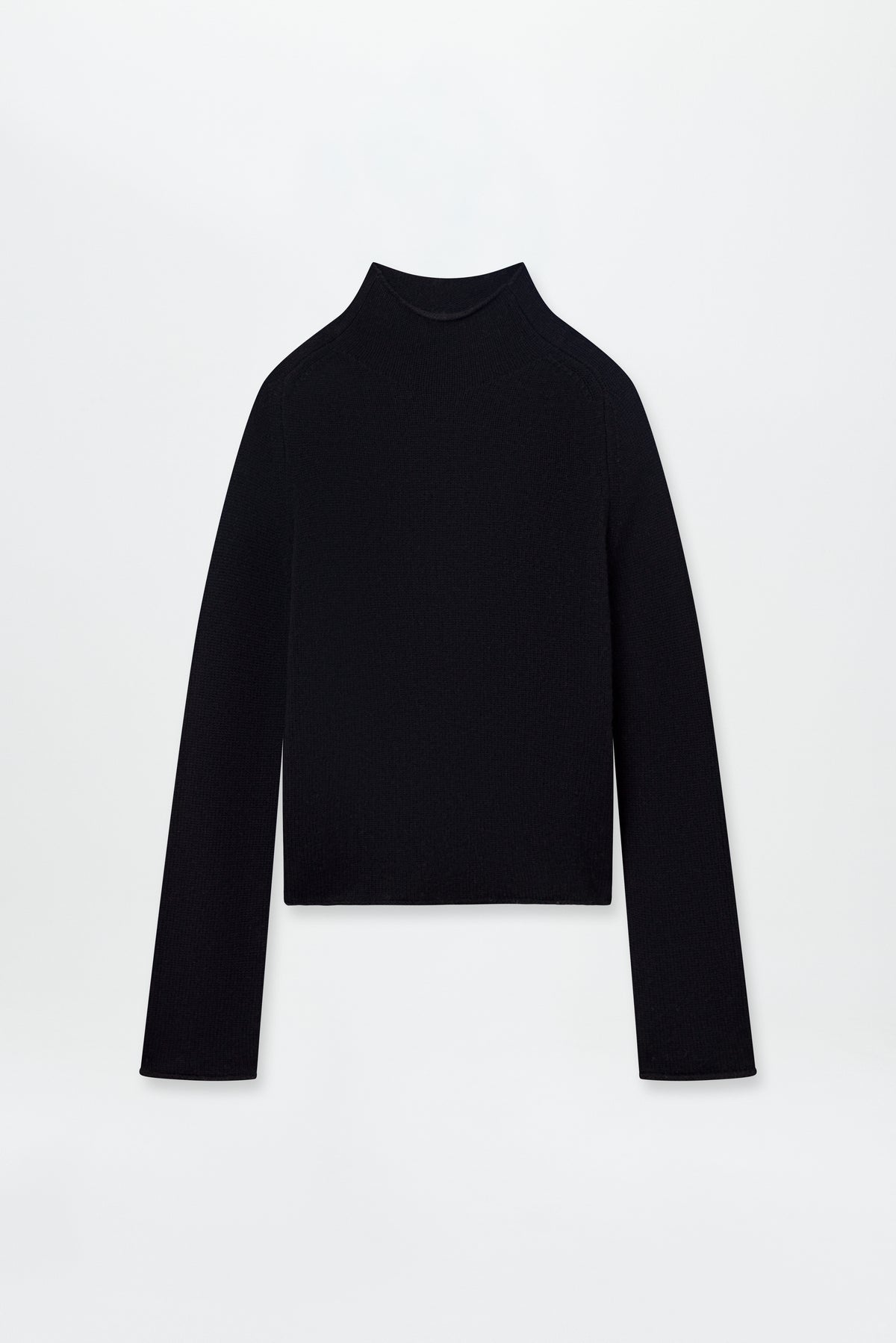 Joy Turtleneck Black