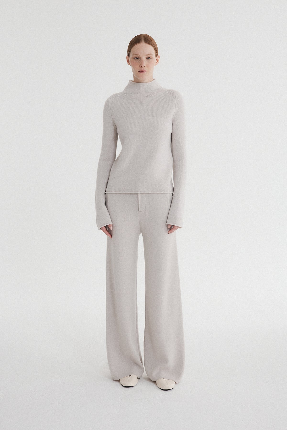 Joy Turtleneck Moon