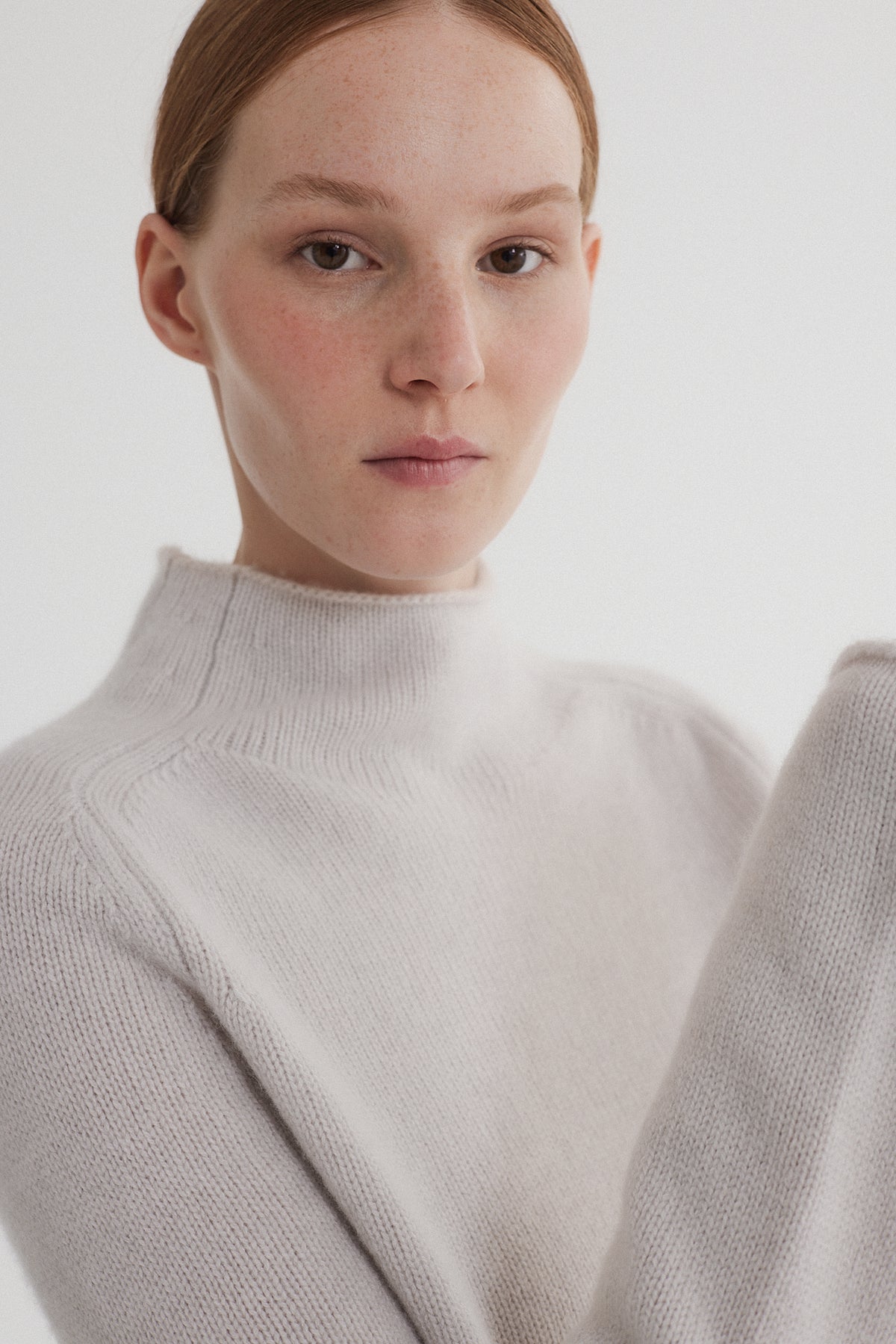 Joy Turtleneck Moon