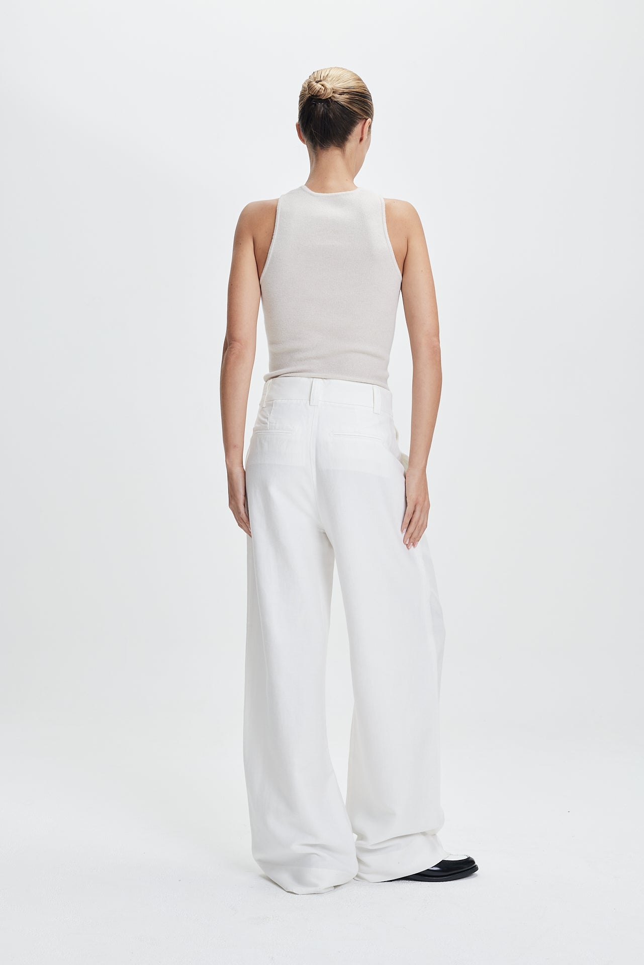 Luca Pants Off-White