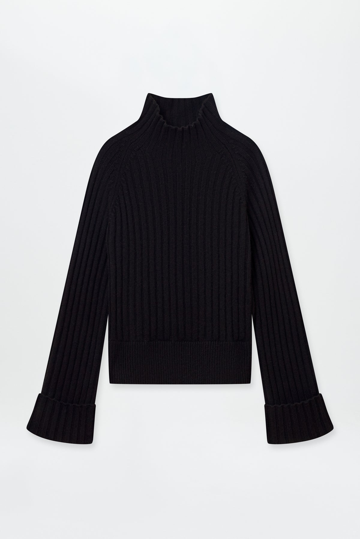 Liora Turtleneck Black