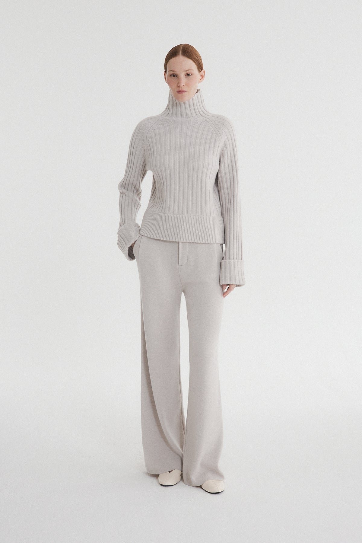 Liora Turtleneck Moon