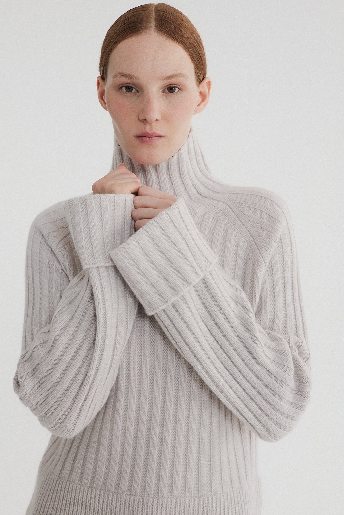 Liora Turtleneck Moon