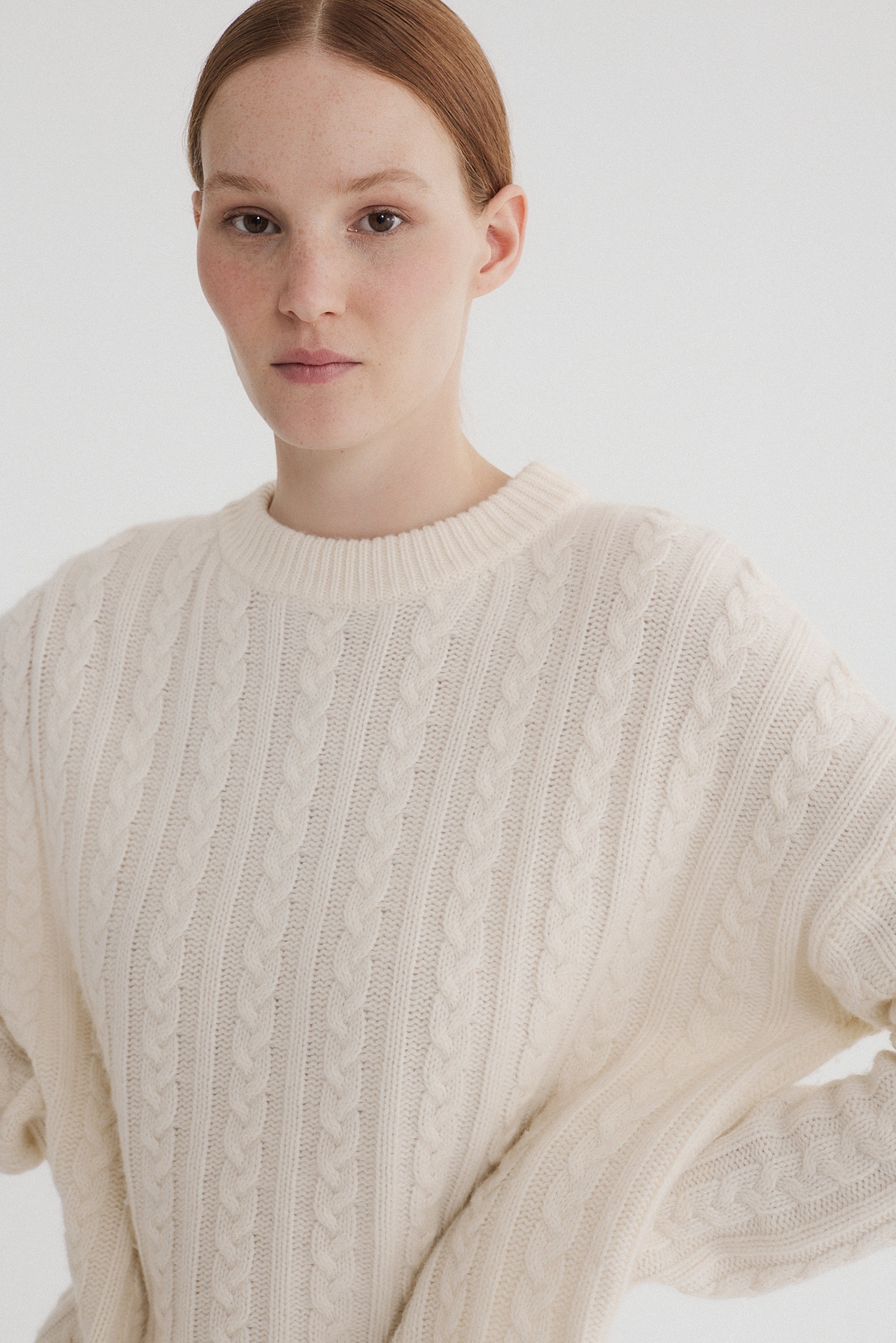 Mia Sweater Off-White