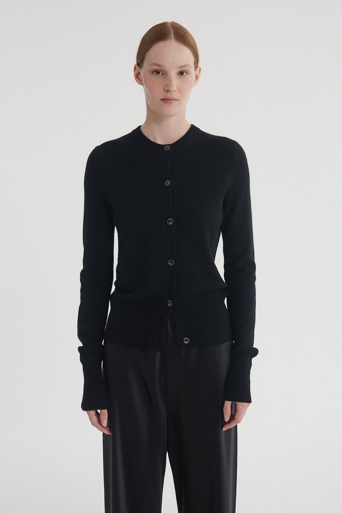 Nari Cardigan Black