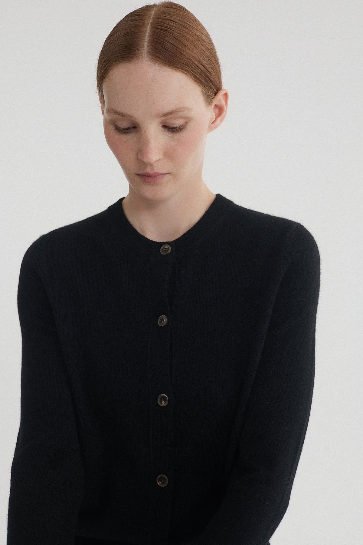 Nari Cardigan Black