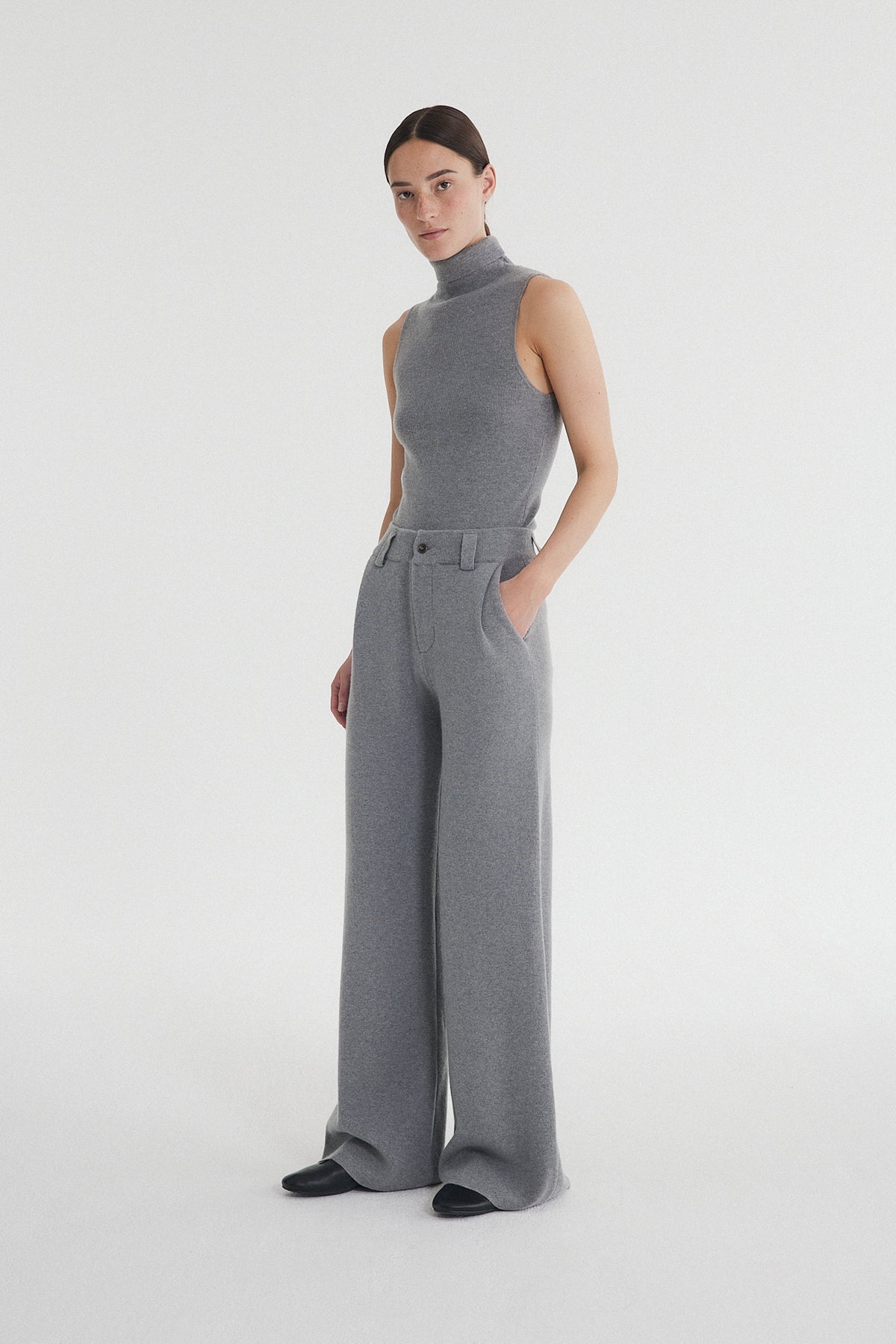 Nola Pants Grey