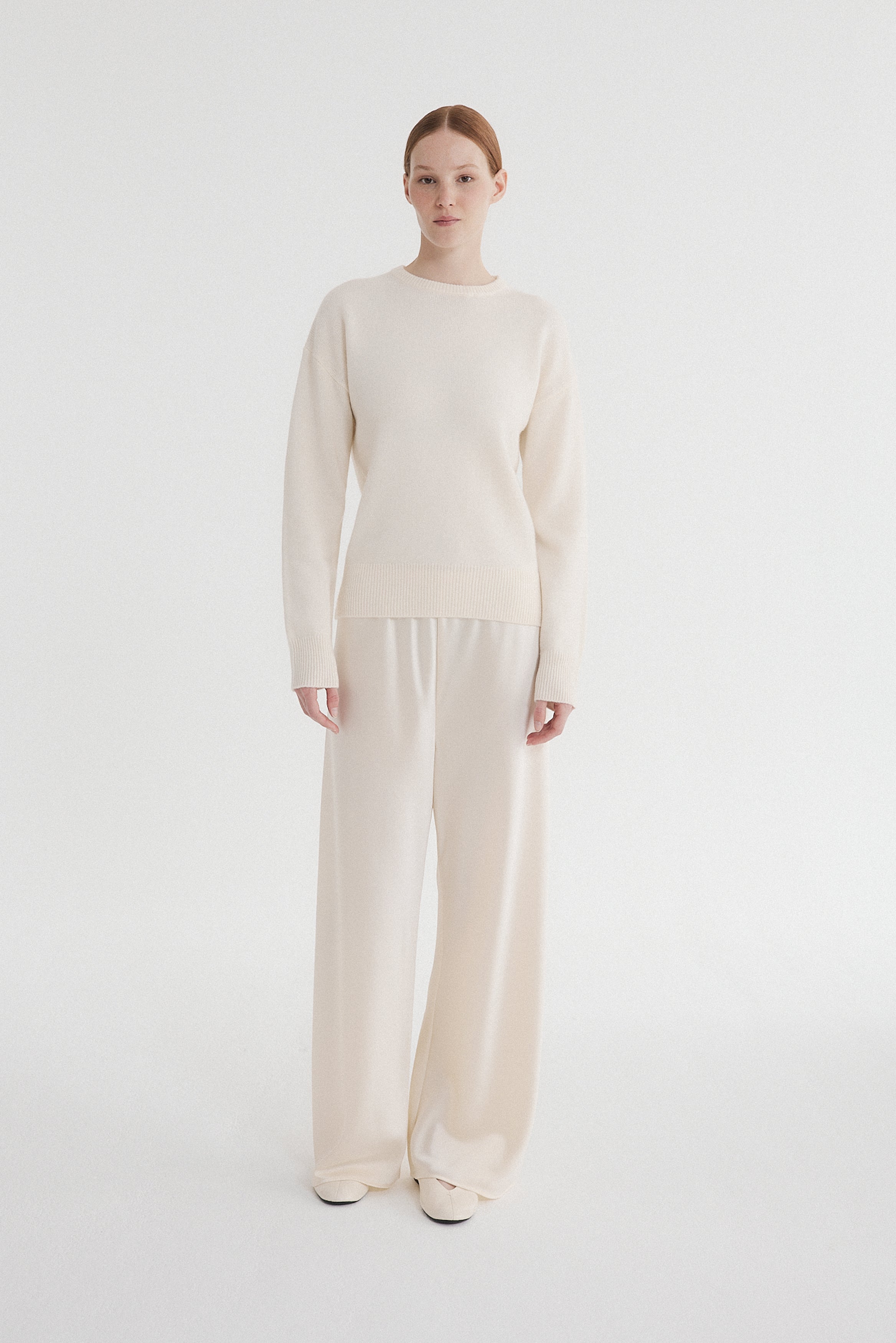Wanda Sweater Off-White