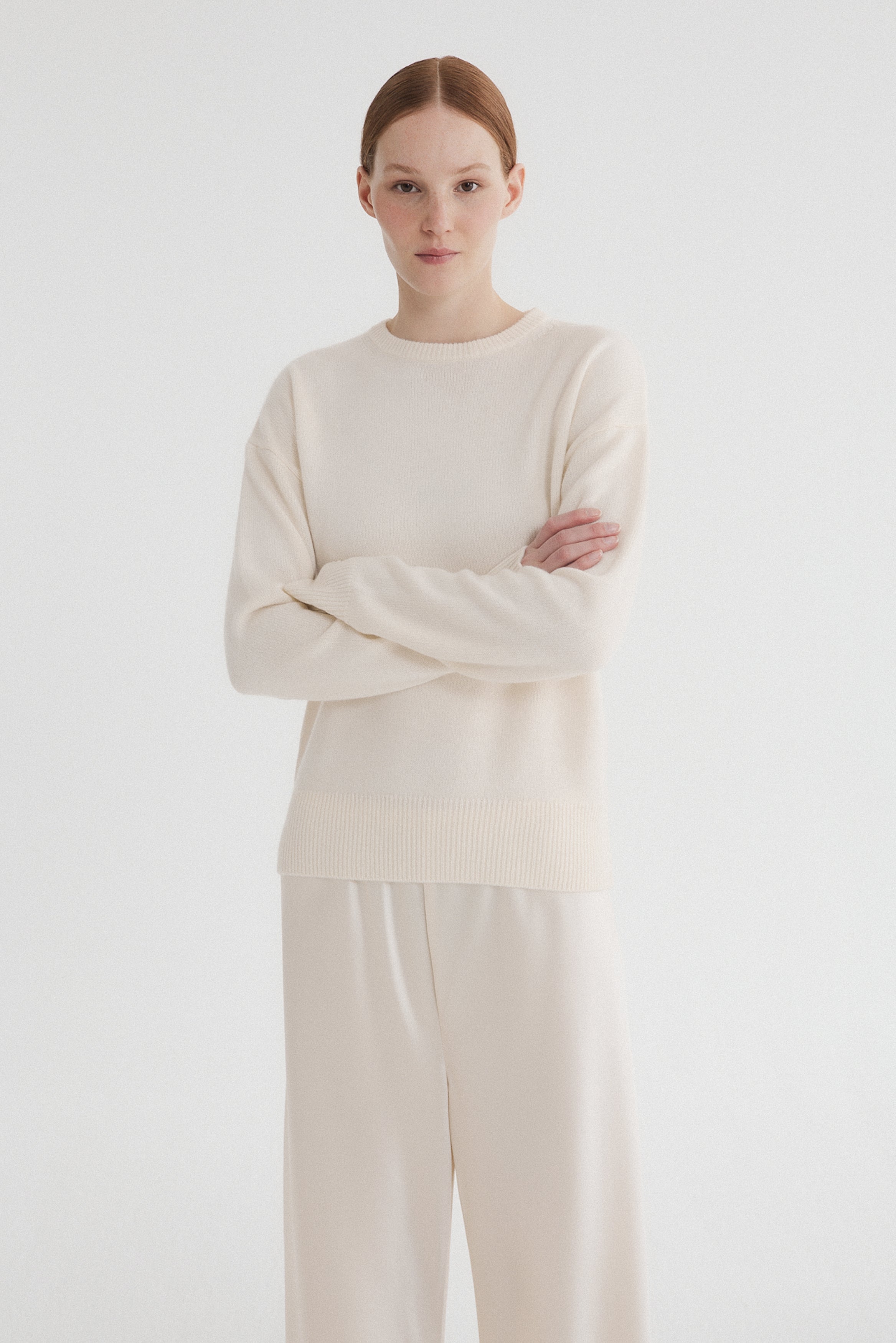 Wanda Sweater Off-White