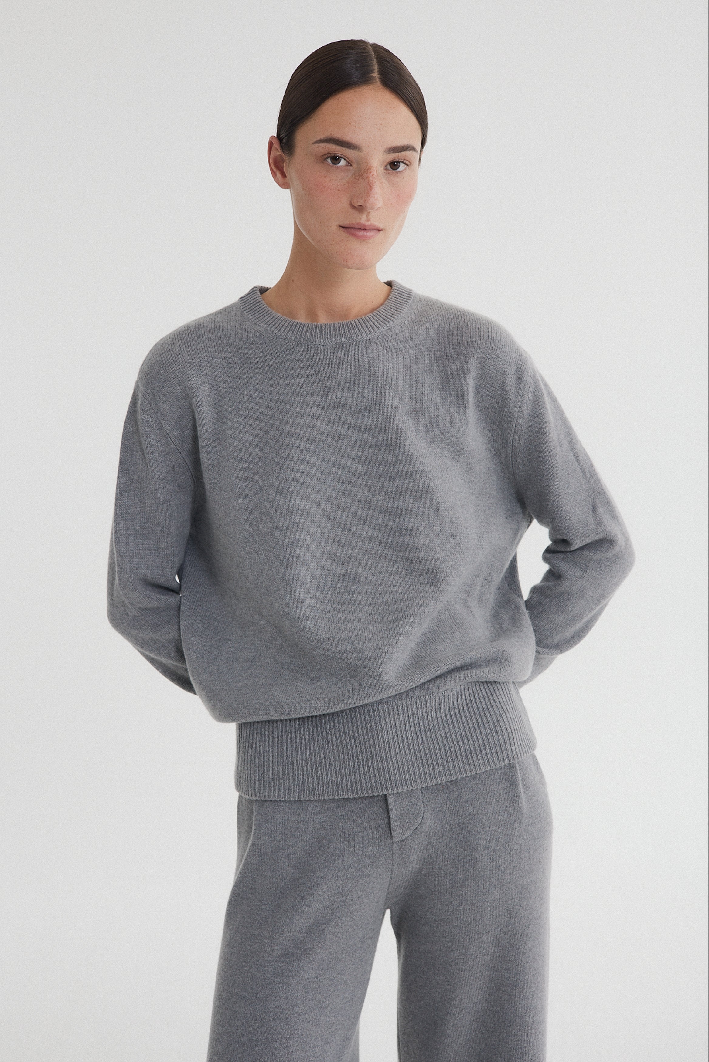 Willow Sweater Grey