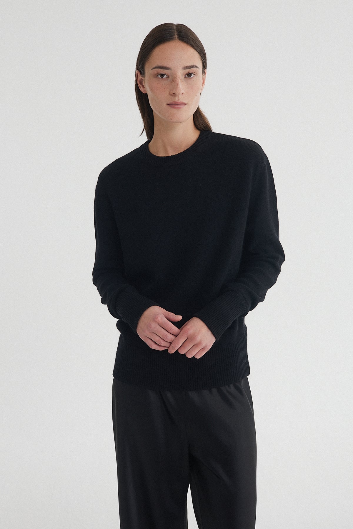 Wanda Sweater Black