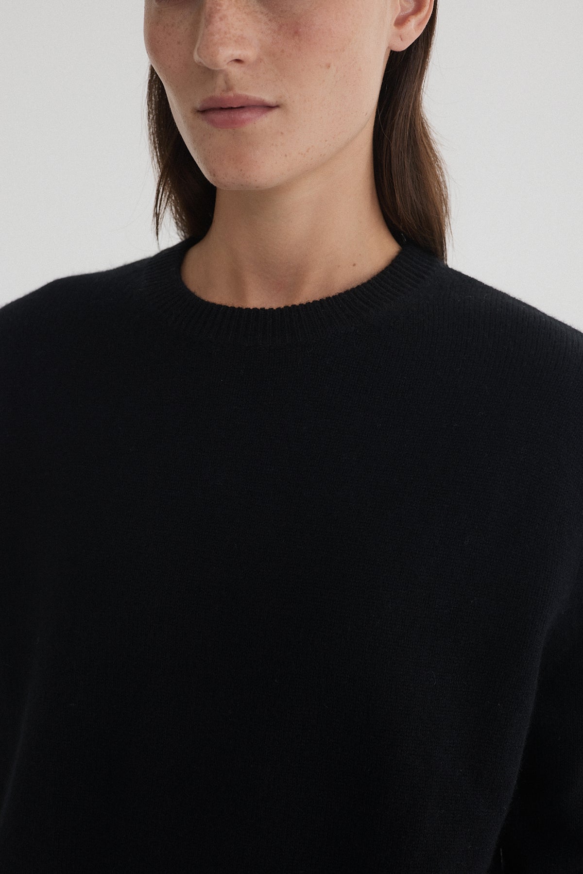 Wanda Sweater Black