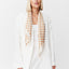 Seidentuch 90x90 Illusion Beige Prinz Berlin Lookbook