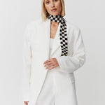 Seidentwilly Illusion Schwarz Prinz Berlin Lookbook