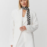 Seidentwilly Illusion Schwarz Prinz Berlin Lookbook