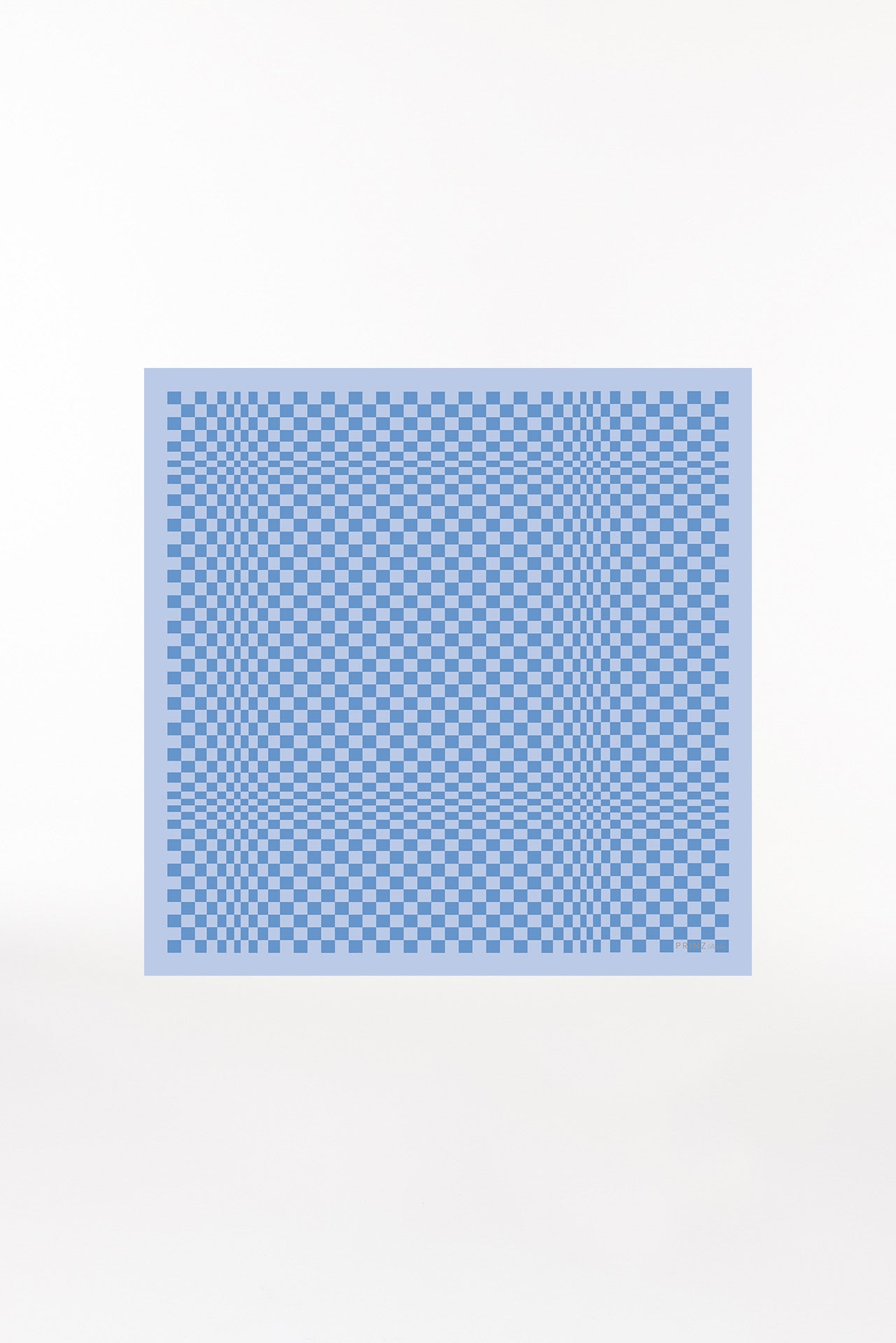 Seidentuch 90x90 Illusion Jeans Prinz Berlin Produktbild