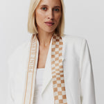 Seidentwilly Illusion Beige Prinz Berlin Lookbook
