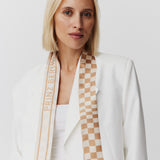 Seidentwilly Illusion Beige Prinz Berlin Lookbook