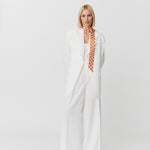 Seidentwilly Illusion Orange Prinz Berlin Lookbook