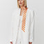 Seidentwilly Illusion Orange Prinz Berlin Lookbook