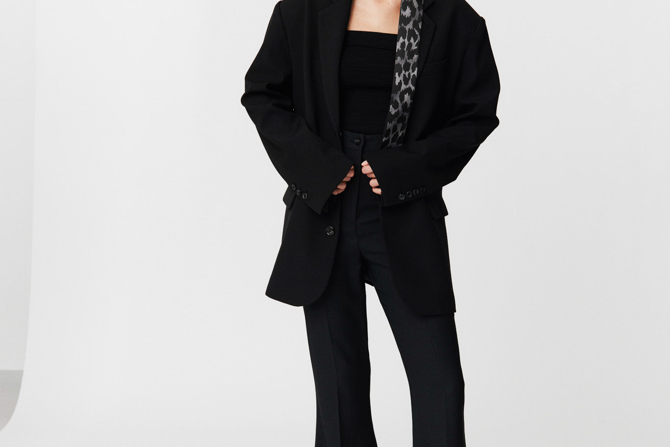 Seidentwilly Leo Grey Prinz Berlin Lookbook