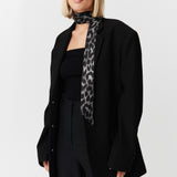 Seidentwilly Leo Grey Prinz Berlin Lookbook