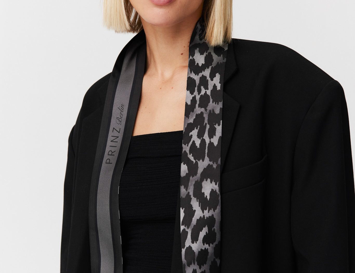 Seidentwilly Leo Grey Prinz Berlin Lookbook