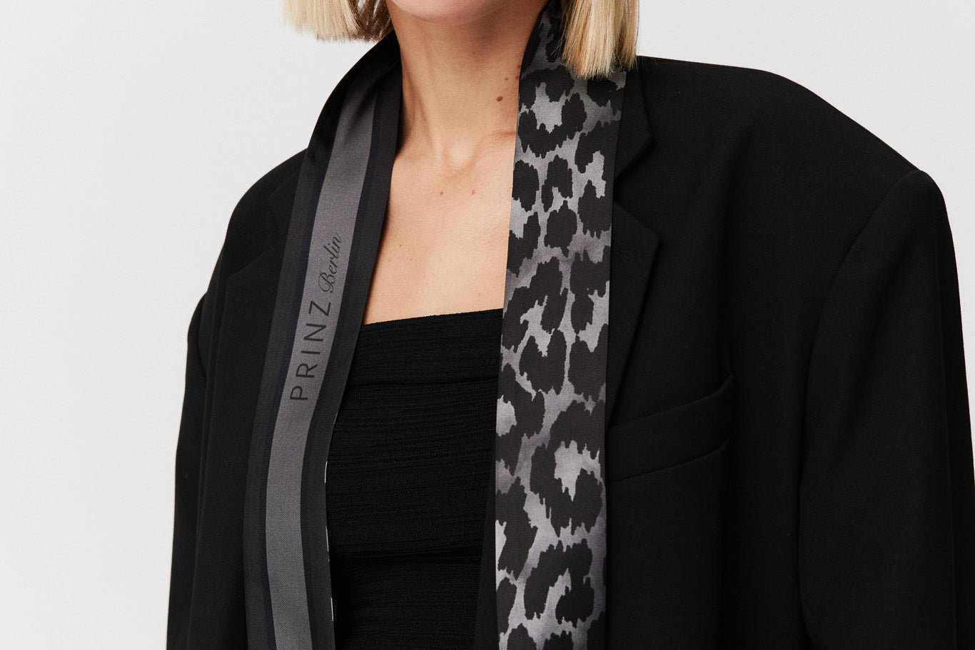 Seidentwilly Leo Grey Prinz Berlin Lookbook