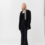Seidentwilly Stripes Off-White Prinz Berlin Lookbook