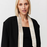 Seidentwilly Toile Valentine Beige Prinz Berlin Lookbook