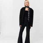 Seidentwilly Toile Valentine Schwarz Prinz Berlin Lookbook