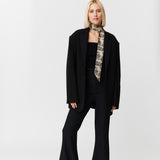 Seidentwilly Toile Valentine Trench Prinz Berlin Lookbook
