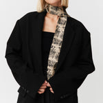 Seidentwilly Toile Valentine Trench Prinz Berlin Lookbook