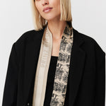 Seidentwilly Toile Valentine Trench Prinz Berlin Lookbook