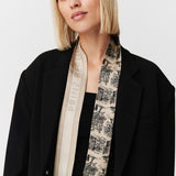 Seidentwilly Toile Valentine Trench Prinz Berlin Lookbook