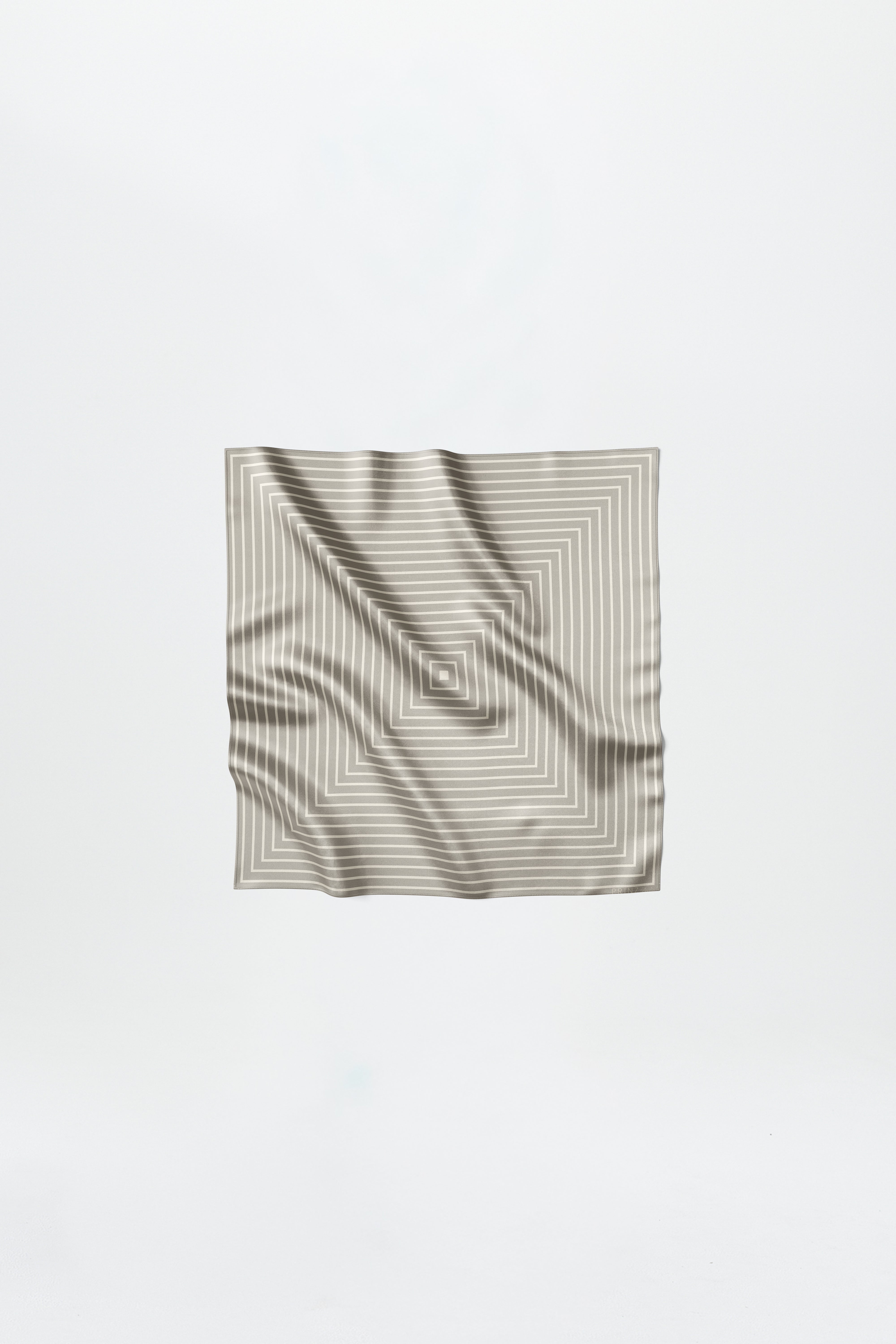 Silk Scarf Squares 50 Vanilla