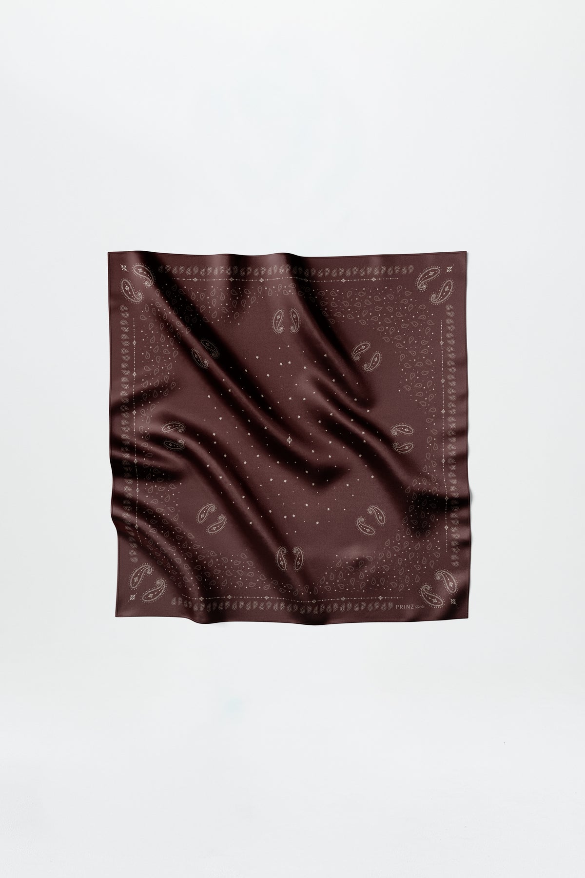 Bandana Scarf 70 Maroon