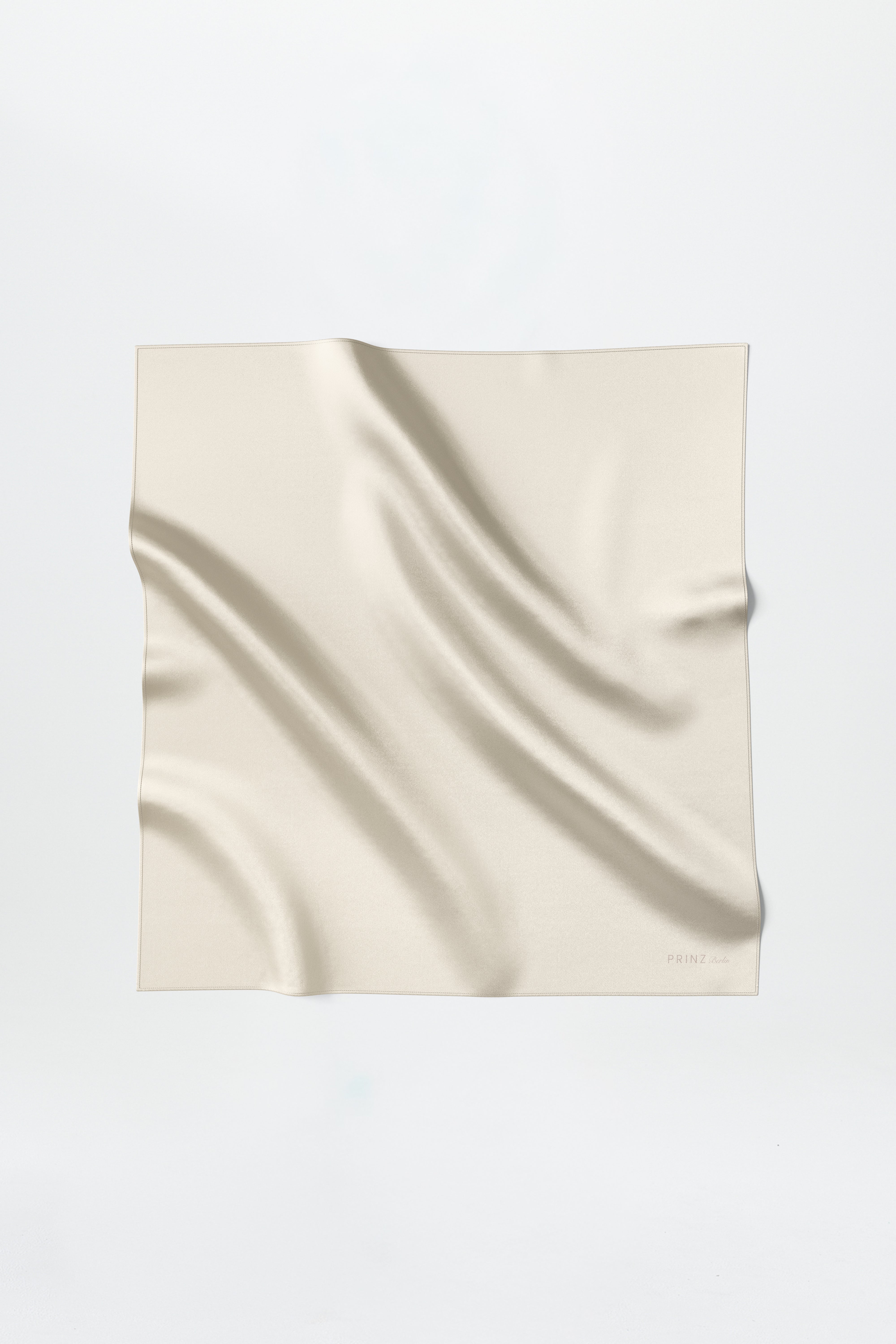 Pure Scarf 70 Cream