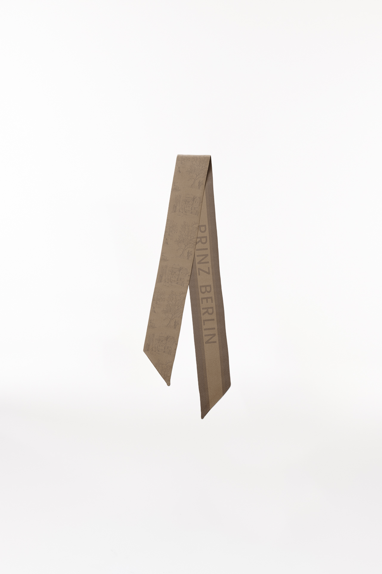 Seidentwilly Toile Valentine Camel