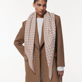 Kaschmir Triangle in Beige