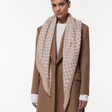 Kaschmir Triangle in Beige