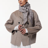 Kaschmir Triangle in Taupe