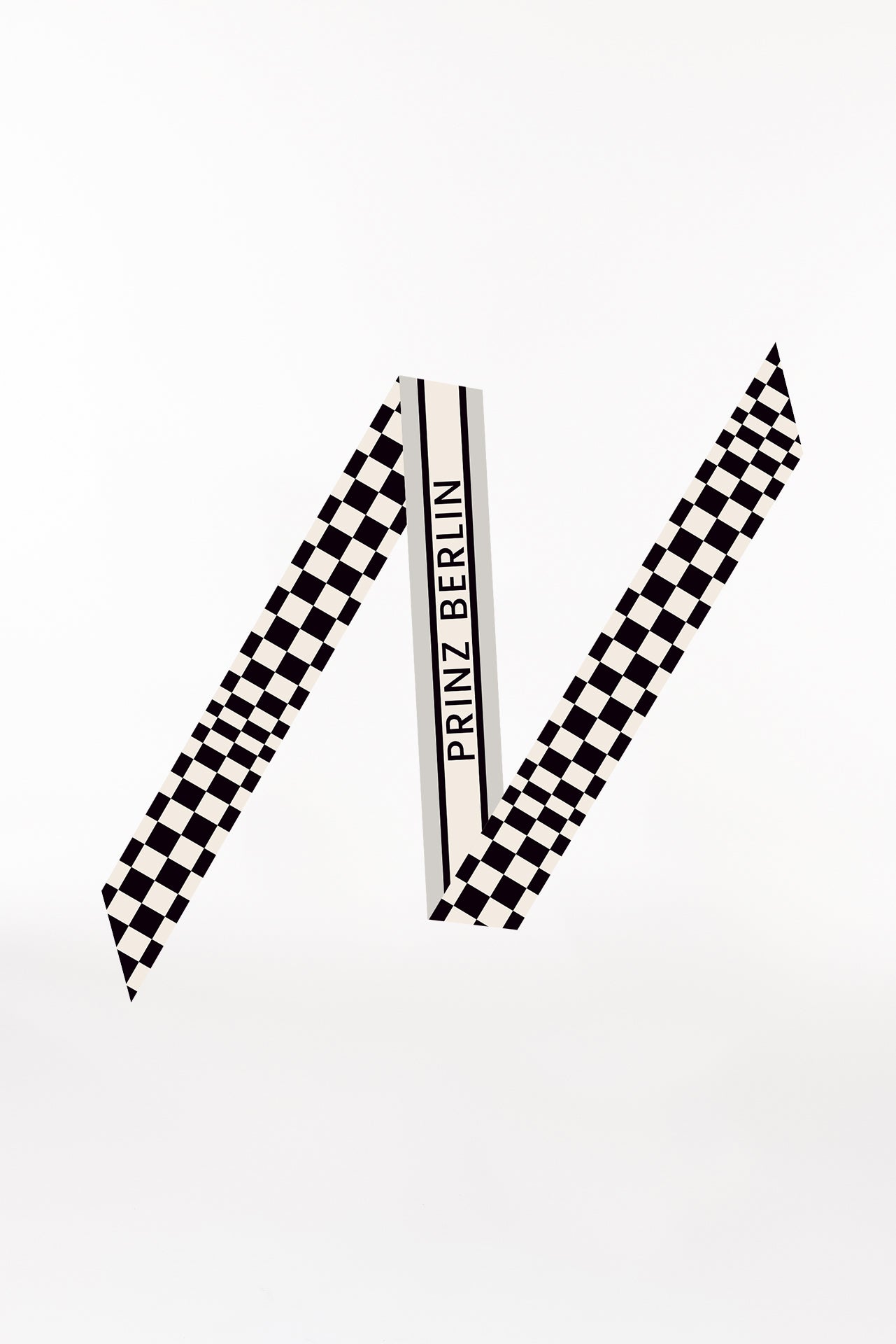 Seidentwilly Illusion Black Prinz Berlin Produktbild